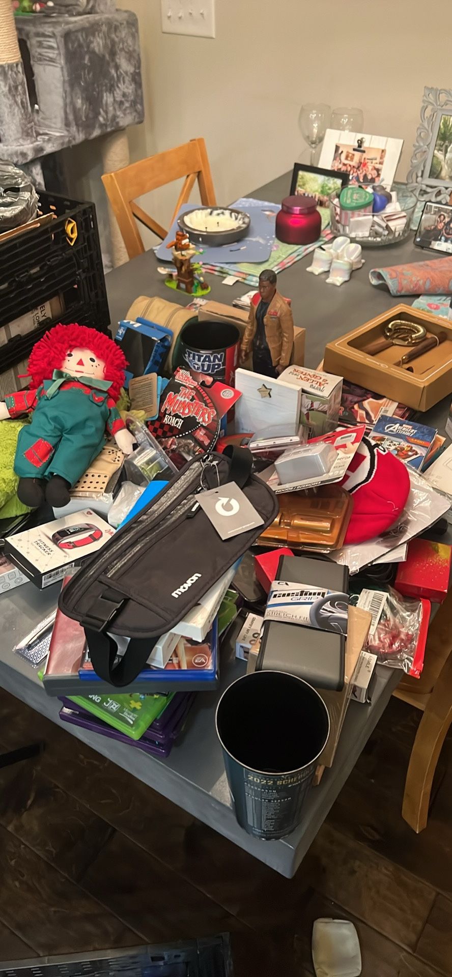 Amazon Crate Lot For Sale