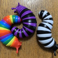 IFiwin 3PC Fidget Slug