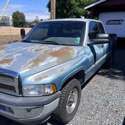 1996 Dodge Ram 1500