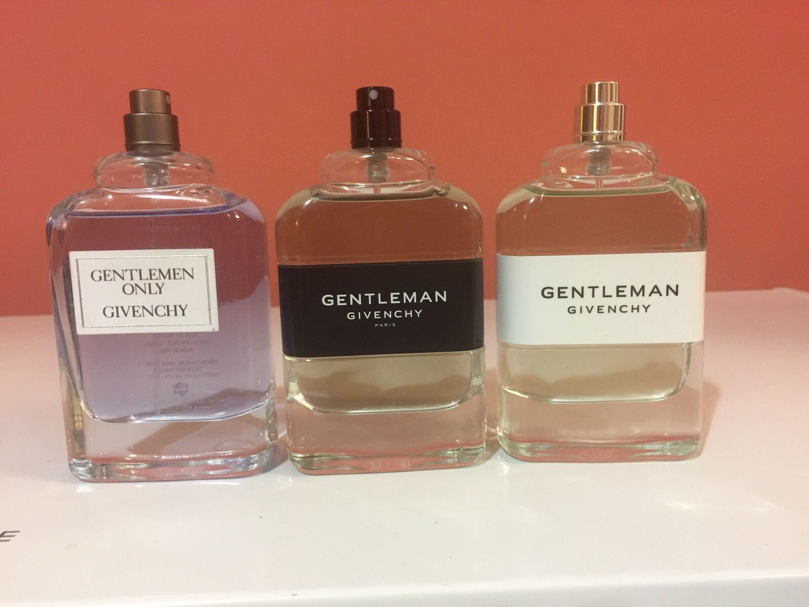 Authentic GIVENCHY GENTLEMAN 100 ml