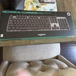 Logitech K845 Keyboard