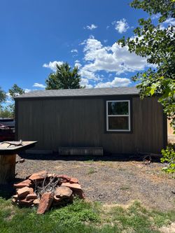 Shed. 12X20