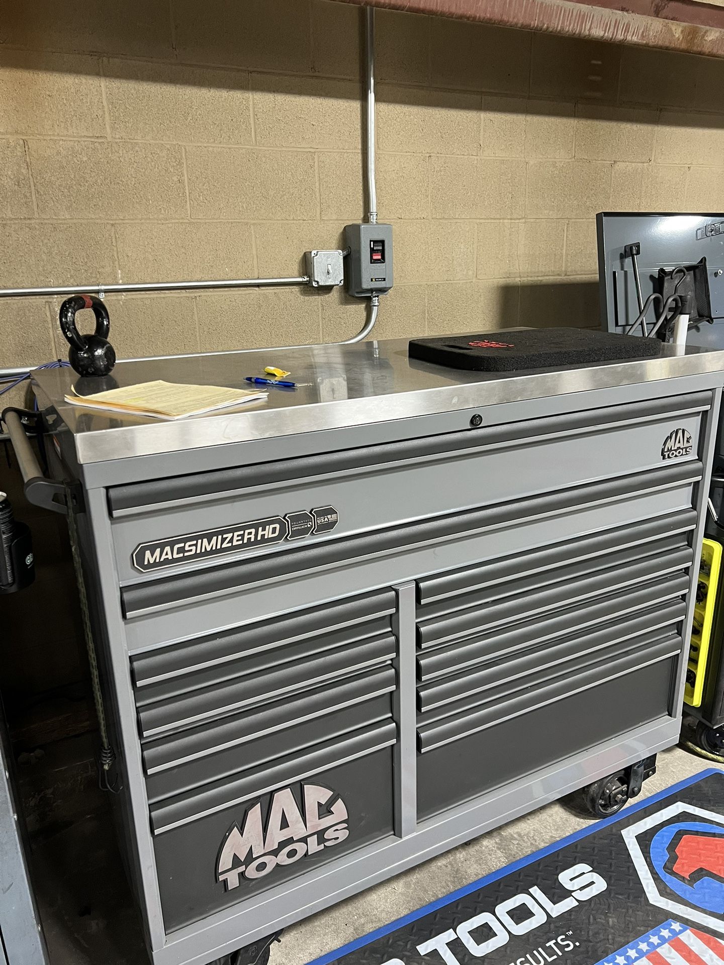 Mac Tools Macsimizer Hd Tool Box