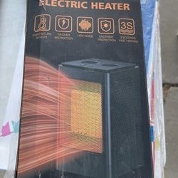 Small Heater