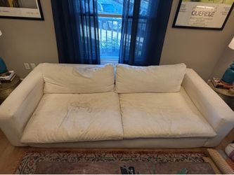 Free sofa