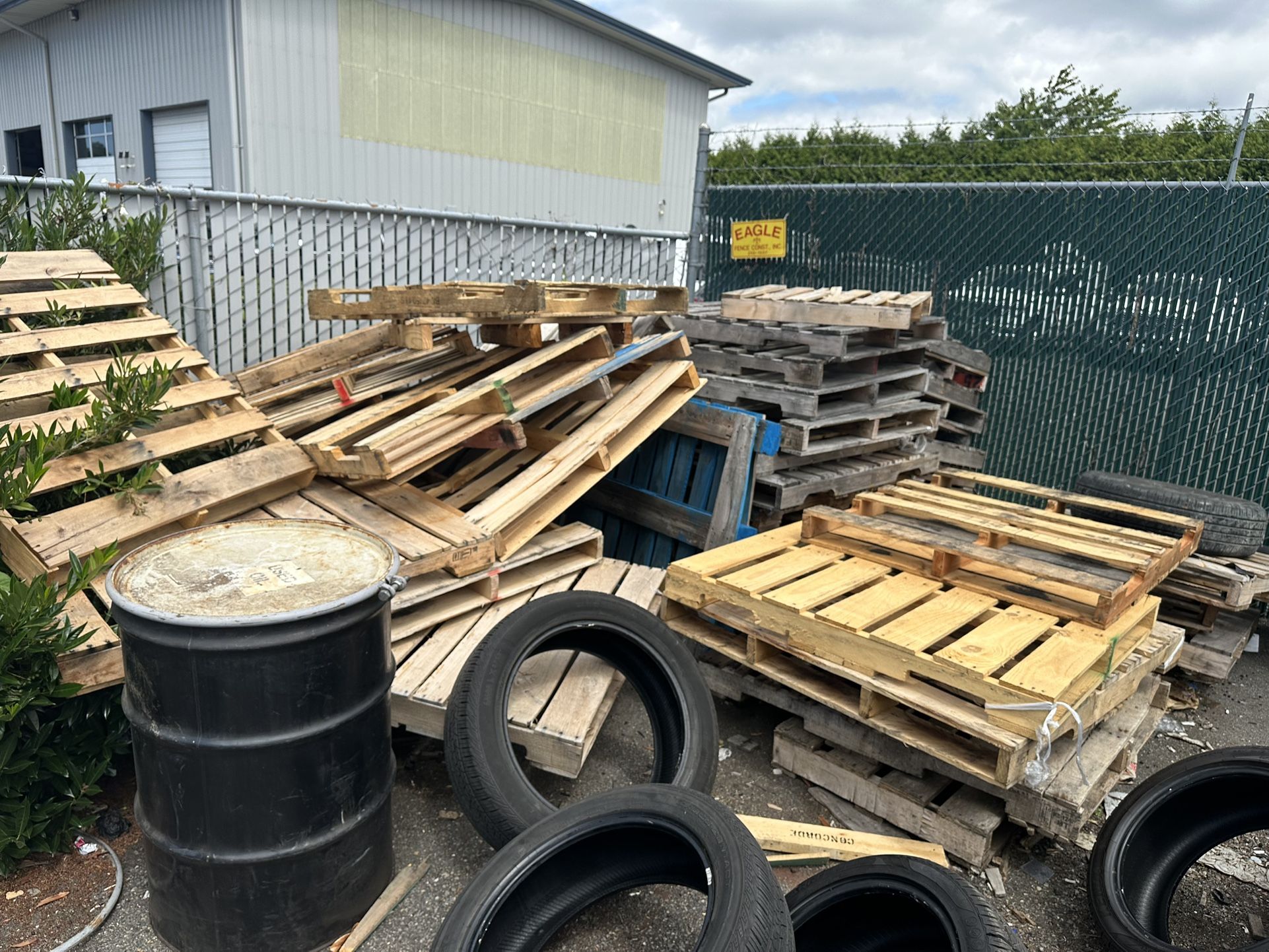 Free Pallets
