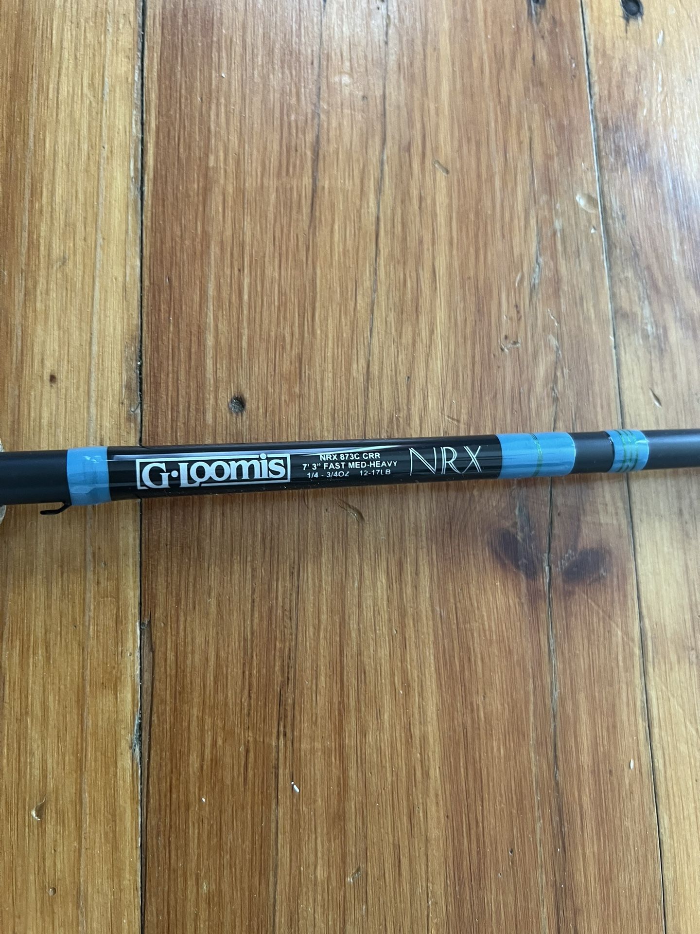 GLoomis NRX 873C CRR