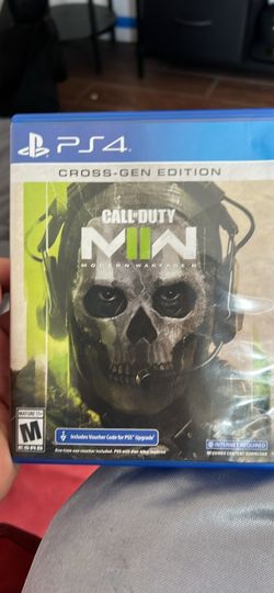MW2 ps4 version