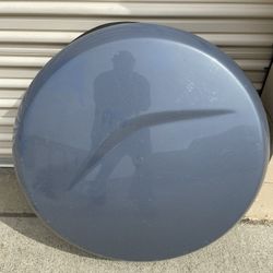 Toyota RAV4 Spare tire cover