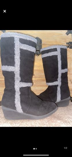Size 3 Boots