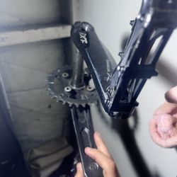 IXF Cranks 32T also Have 36T