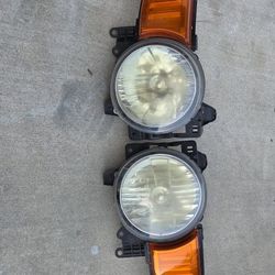 2007 FJ Cruiser Lights 