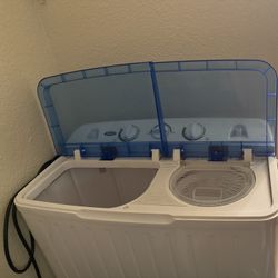 ZENY PORTABLE WASHING MACHINE 