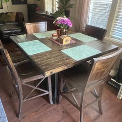 Flexsteel Dining Room Table 