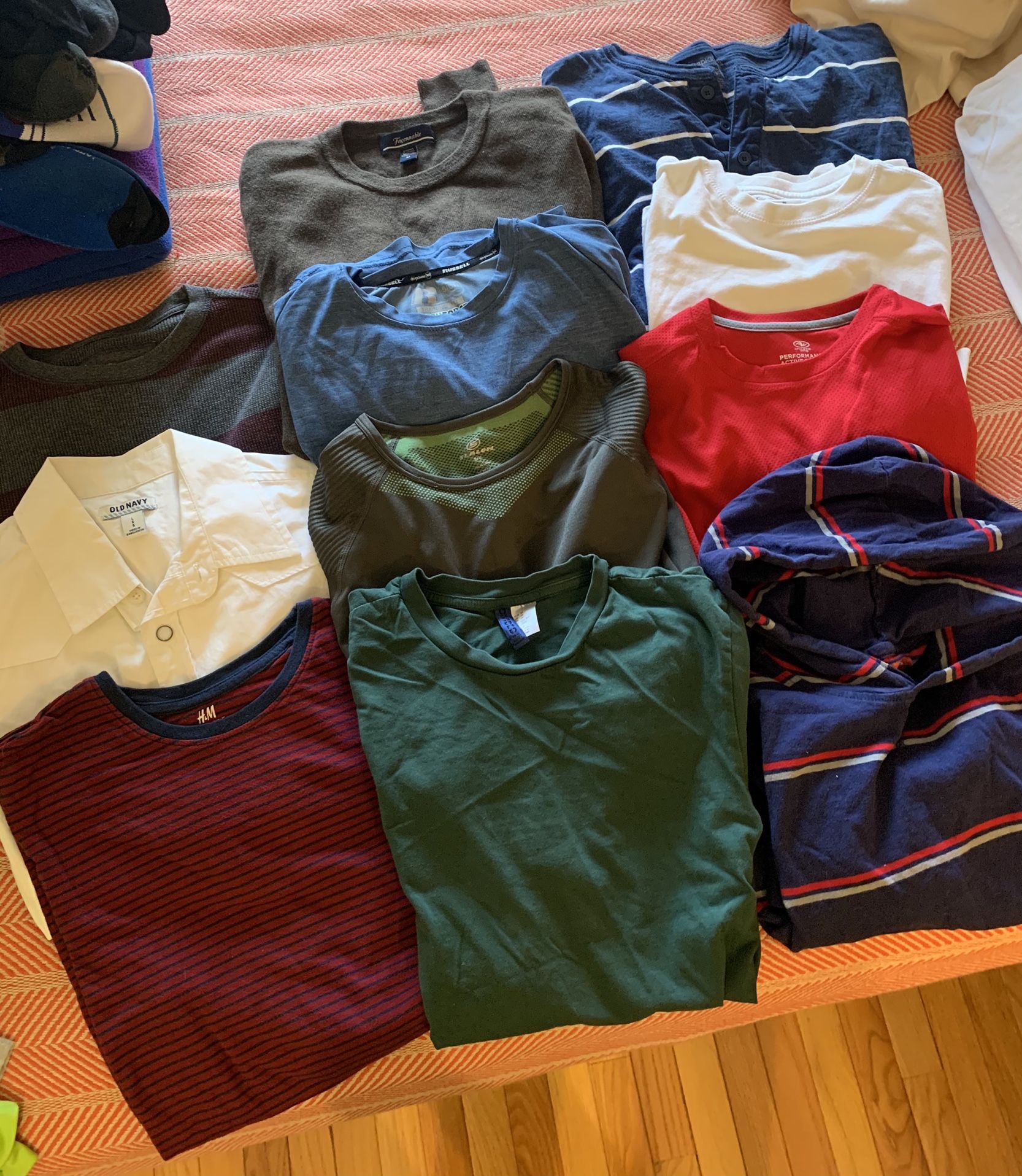 Boy Tops 14/16