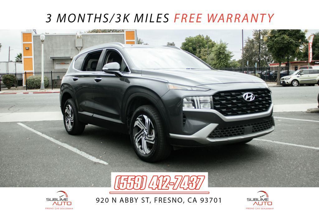 2023 Hyundai Santa Fe