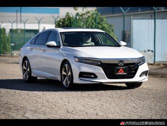 2018 Honda Accord Touring