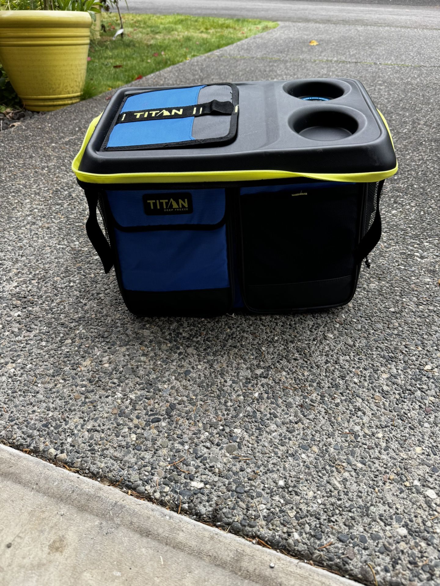 Cooler Box