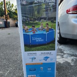Summer Waves  Swimming Pool  10×30