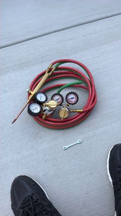 Torch set hvac