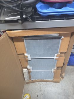 Auto condenser