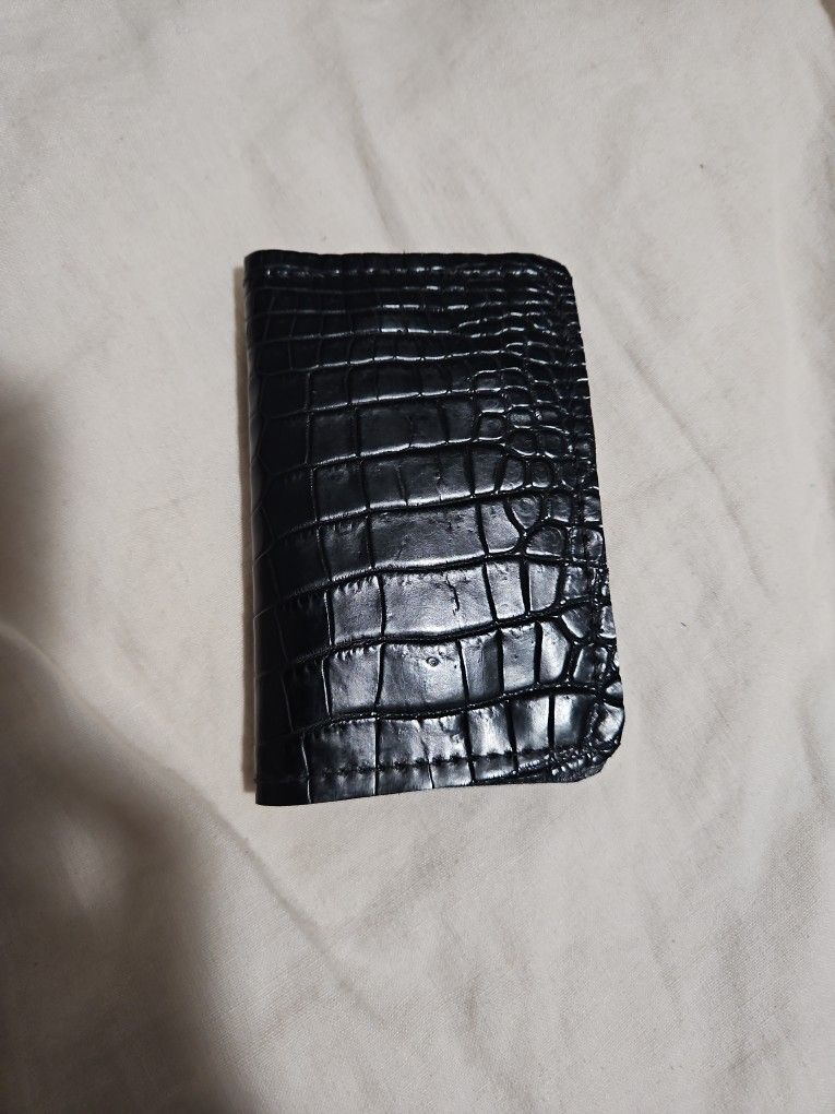 Leather Wallet