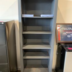 Very nice cabinet for wood will look nice in an office house