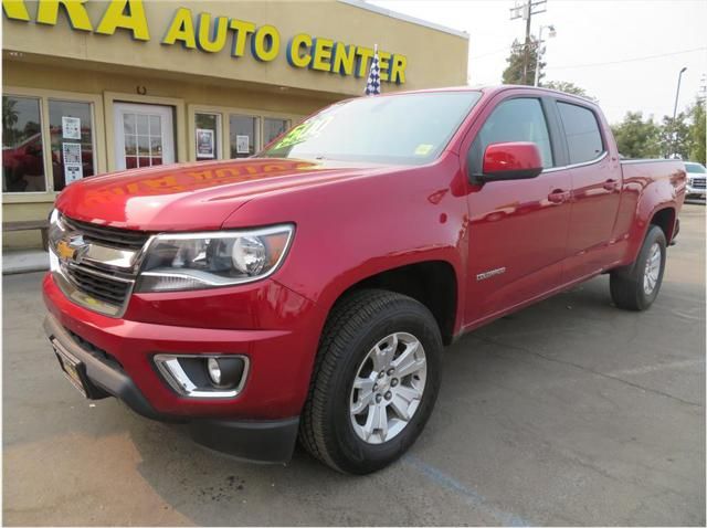 2017 Chevrolet Colorado