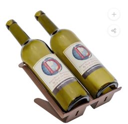 Brand New Venetian Table Wine Rack