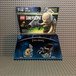 LEGO DIMENSIONS Lord of the Rings Fun Pack (71218)