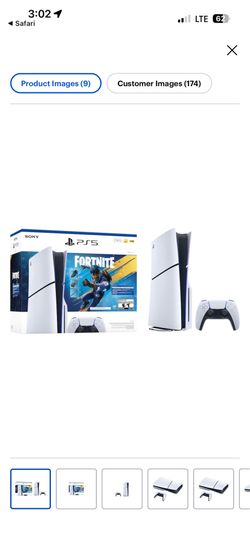 PS5 Brand New for Sale