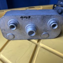 BMW E46 Auto Transmission Cooler
