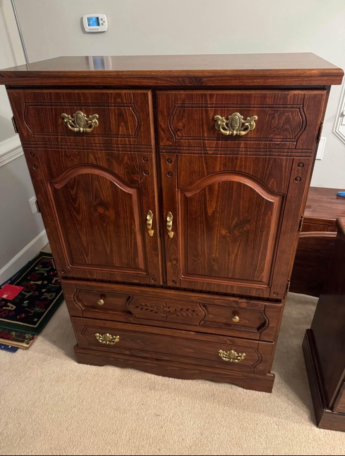Bedroom Furniture Set