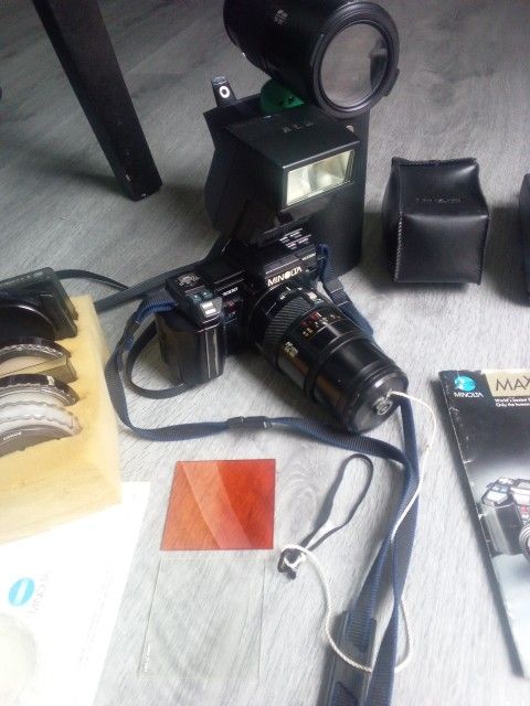 Photo Camara 📸 3 Photos Camara $$$140