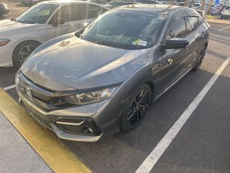 2020 Honda Civic
