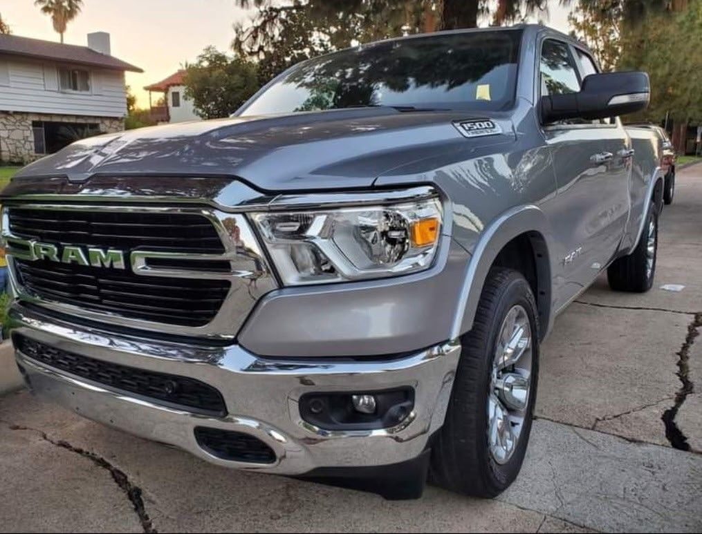 2020 Dodge Ram