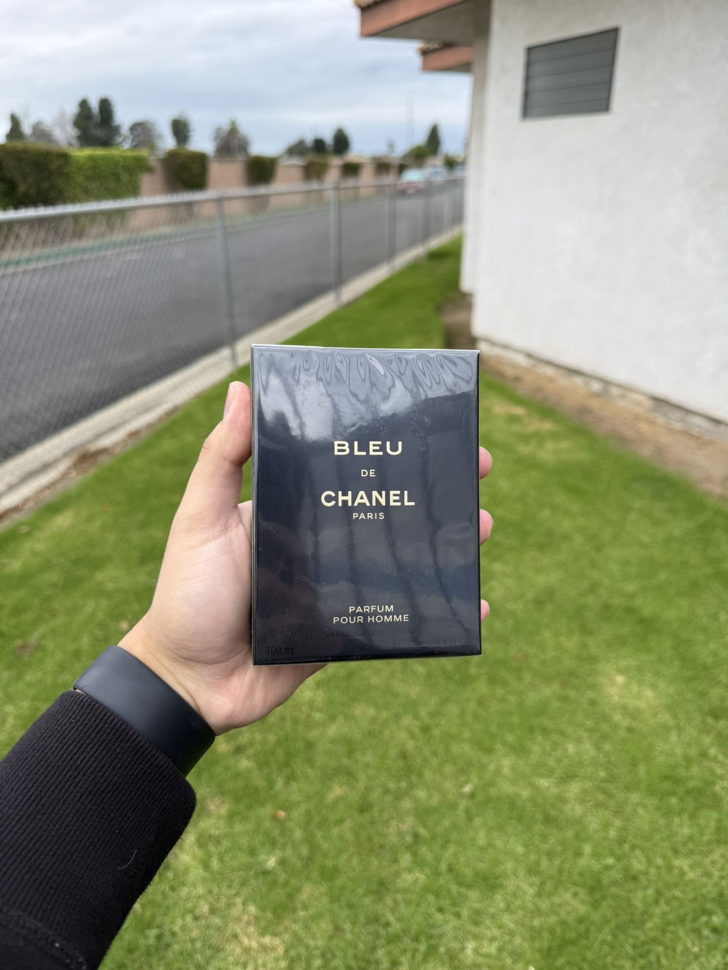 Bleu De Chanel Cologne 