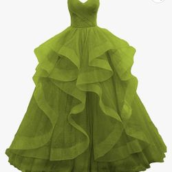Sweet 16 Dress