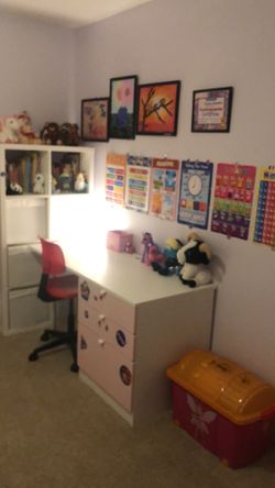 IKEA desk