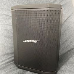 Bose S1 Pro (battery Included) Like New