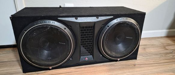 Rockford fosgate p3 12 inch sub