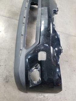 2013 2014 2015 nissan rogue bumper headlights