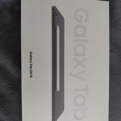 Galaxy Tab S10 FE  