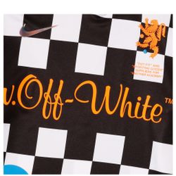Off White soccer collection (jersey)