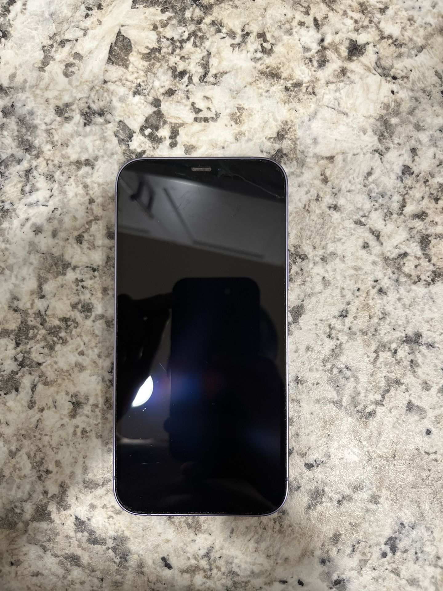 iPhone 12 Purple