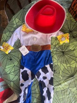 Toy Story Jessie costume