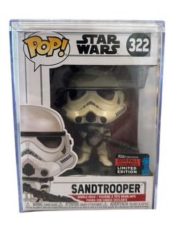 Sandtrooper Funko Pop