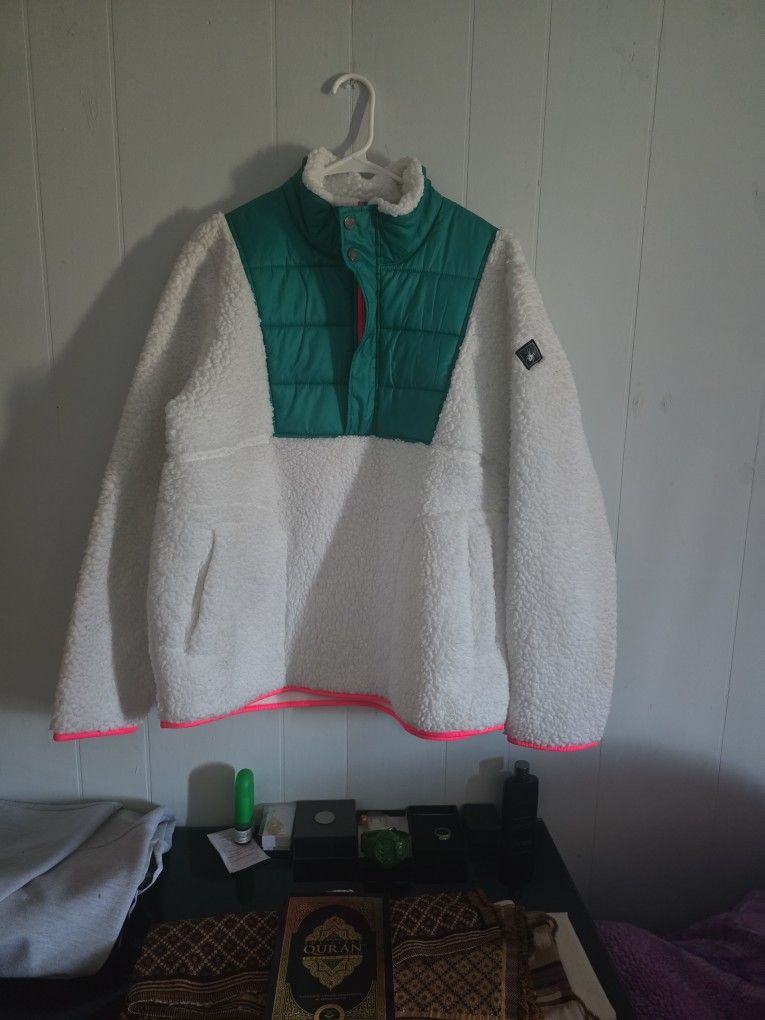Spyder Wool Fleece
