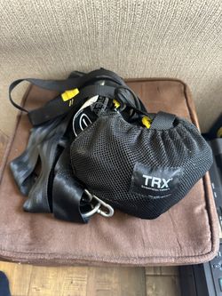 TRX Suspension trainer System