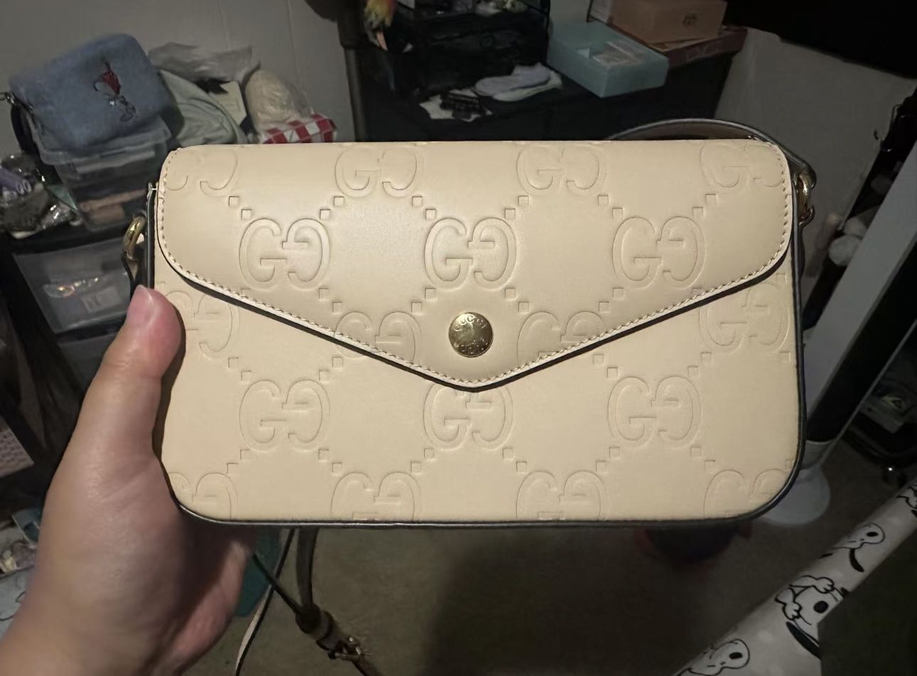 Gucci super Mini GG